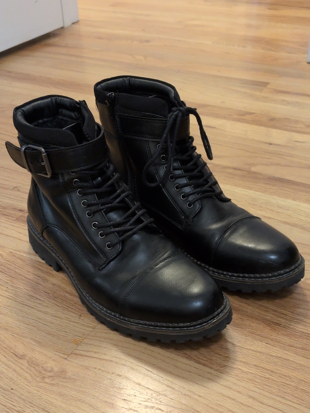 Day Five Logan Ankle Boots
